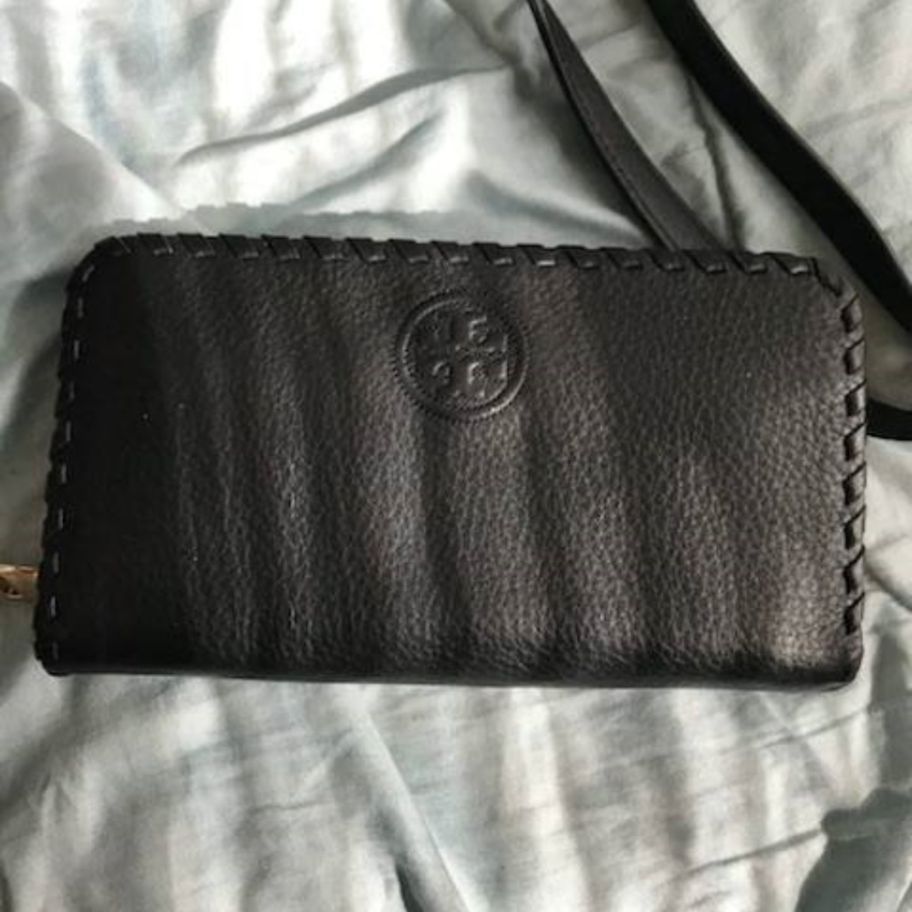 Tory Burch Marion Multi-Gusset Wallet